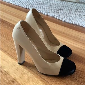 COPY - Classic Chanel heels 38.5